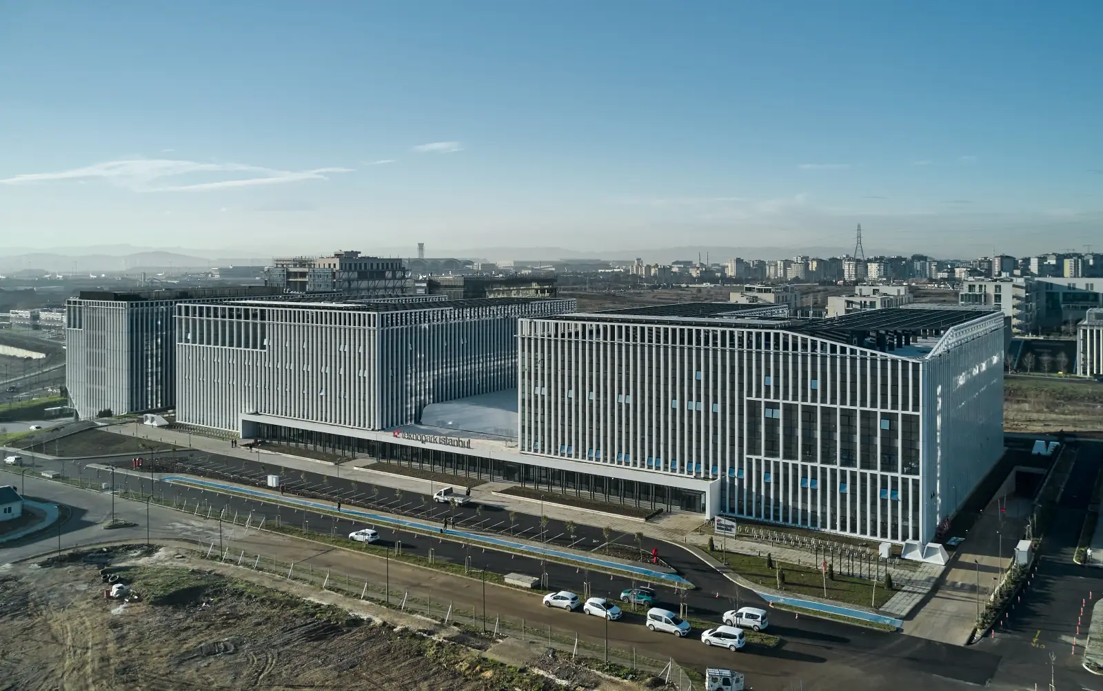 Teknopark İstanbul campus
